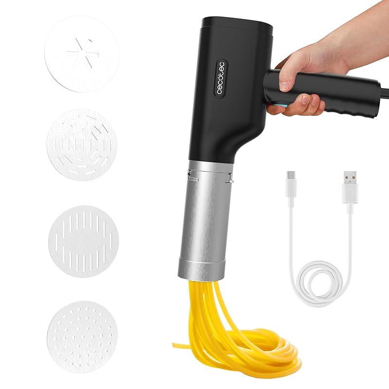 ¿Cecotec Fun EasyPasta cumple su promesa de pasta y churros perfectos?