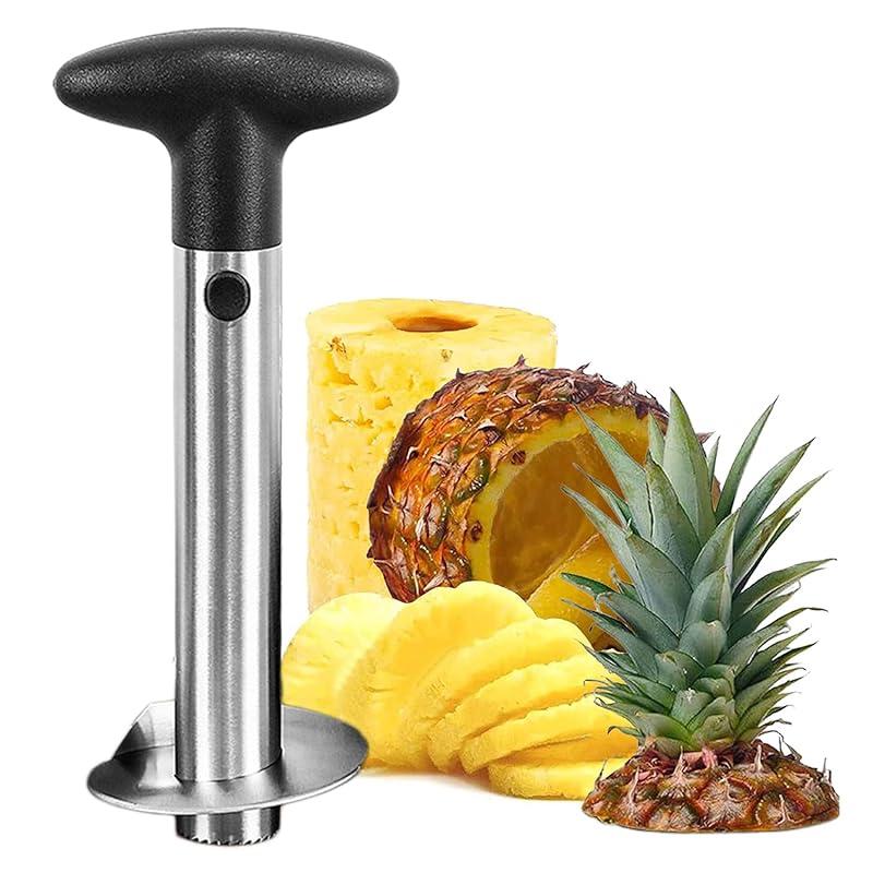 Cortador de piña de acero inox 2023: Mi opinión y experiencia.