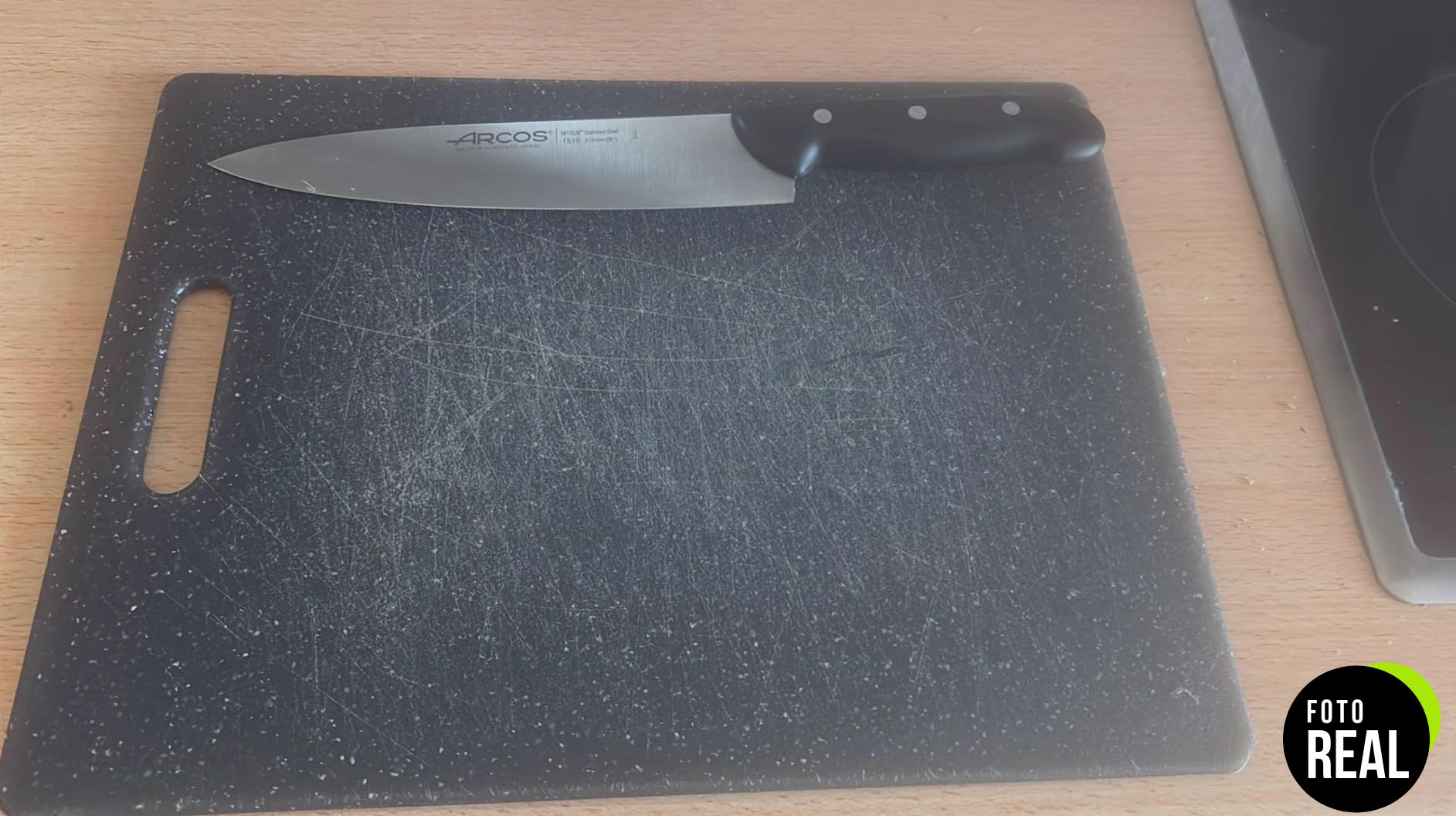 cuchillo-chef-arcos-profesional-215mm-foto-2