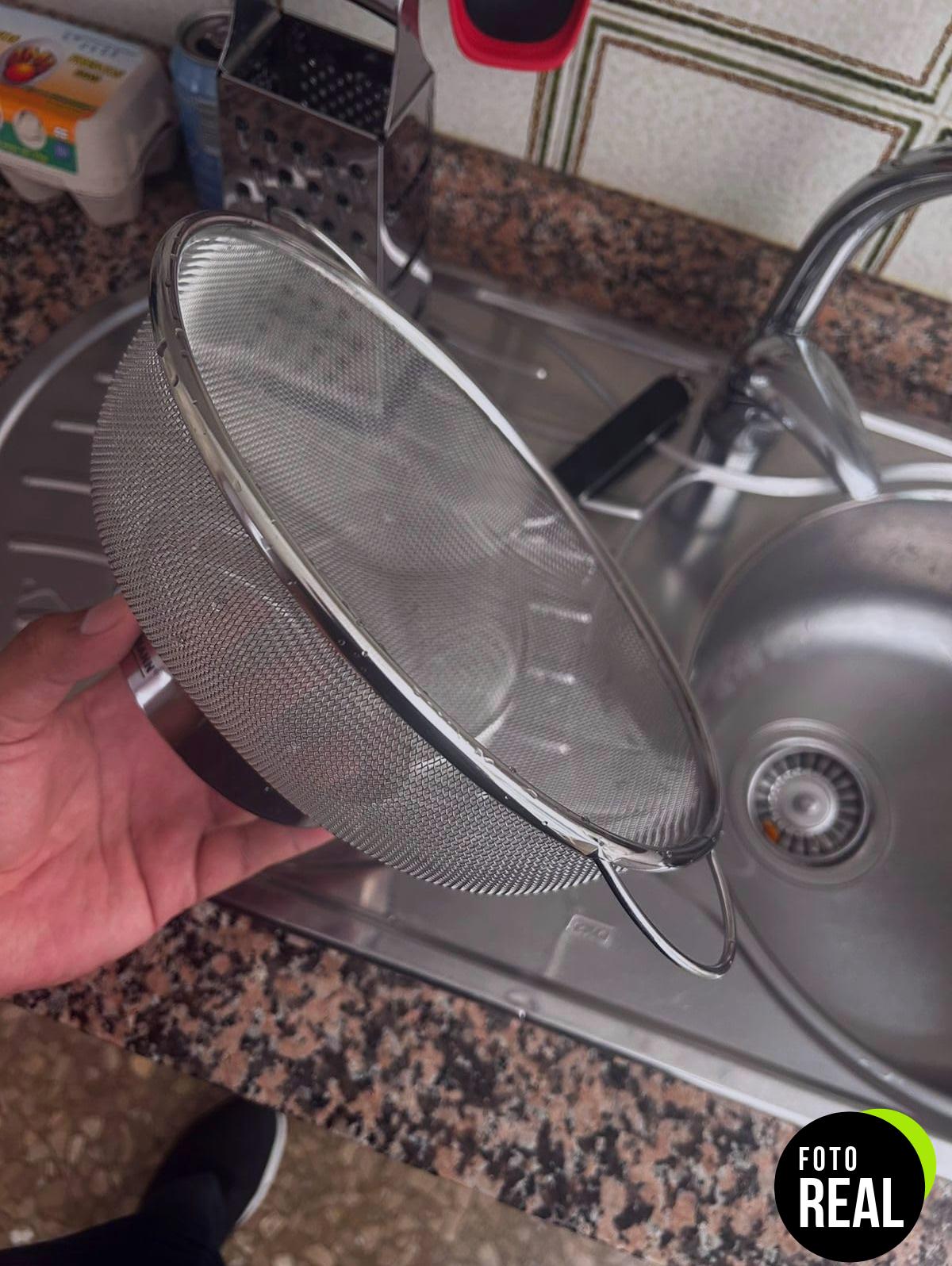 fackelmann-colador-cocina-24cm-acero-inoxidable-foto-2