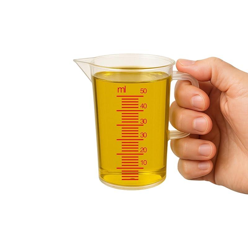 Mi opinión sobre la Jarra Medidora de 65ml: ¿Es útil en la cocina?