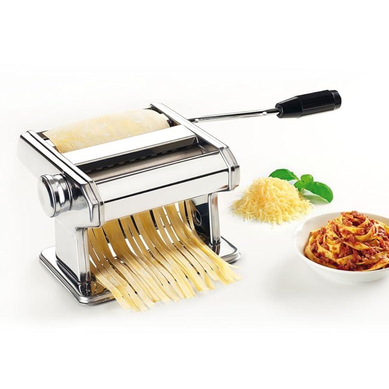 Mi opinión sobre la Metaltex máquina para pasta italiana.