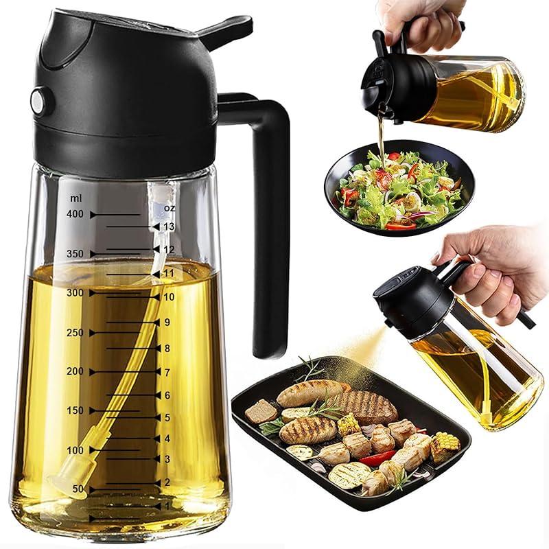Descubre el pulverizador 2en1 de TrendPlain para una cocina saludable