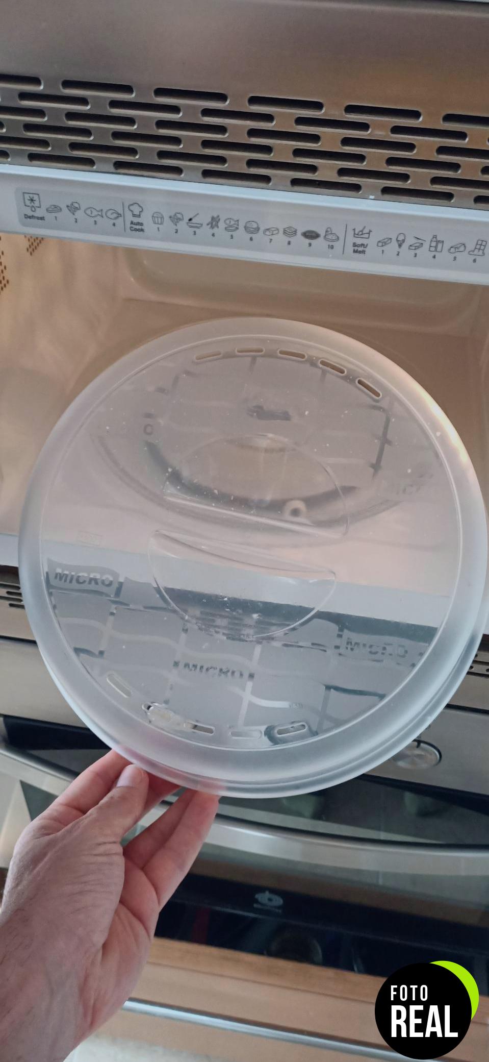 rotho-microondas-cubierta-plastico-transparente-26-5cm-foto-3