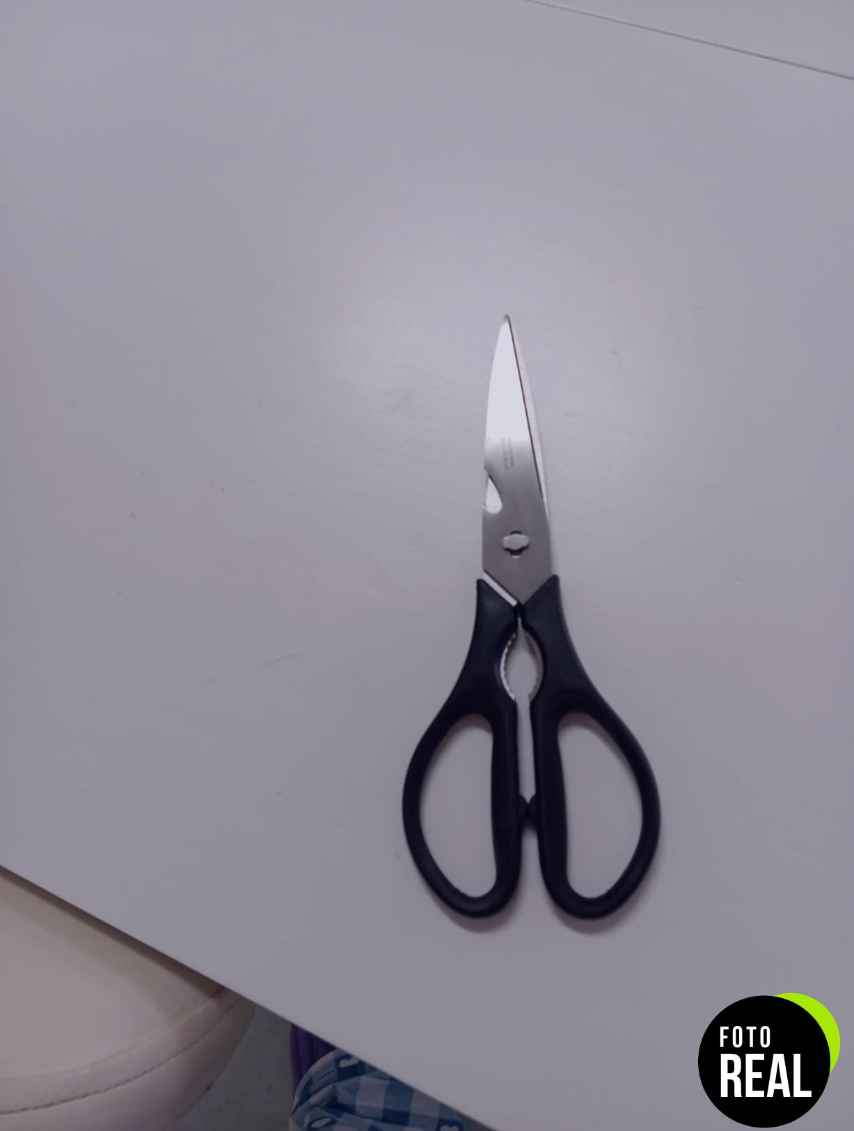 tijeras-cocina-amazon-basics-premium-20cm-foto-1