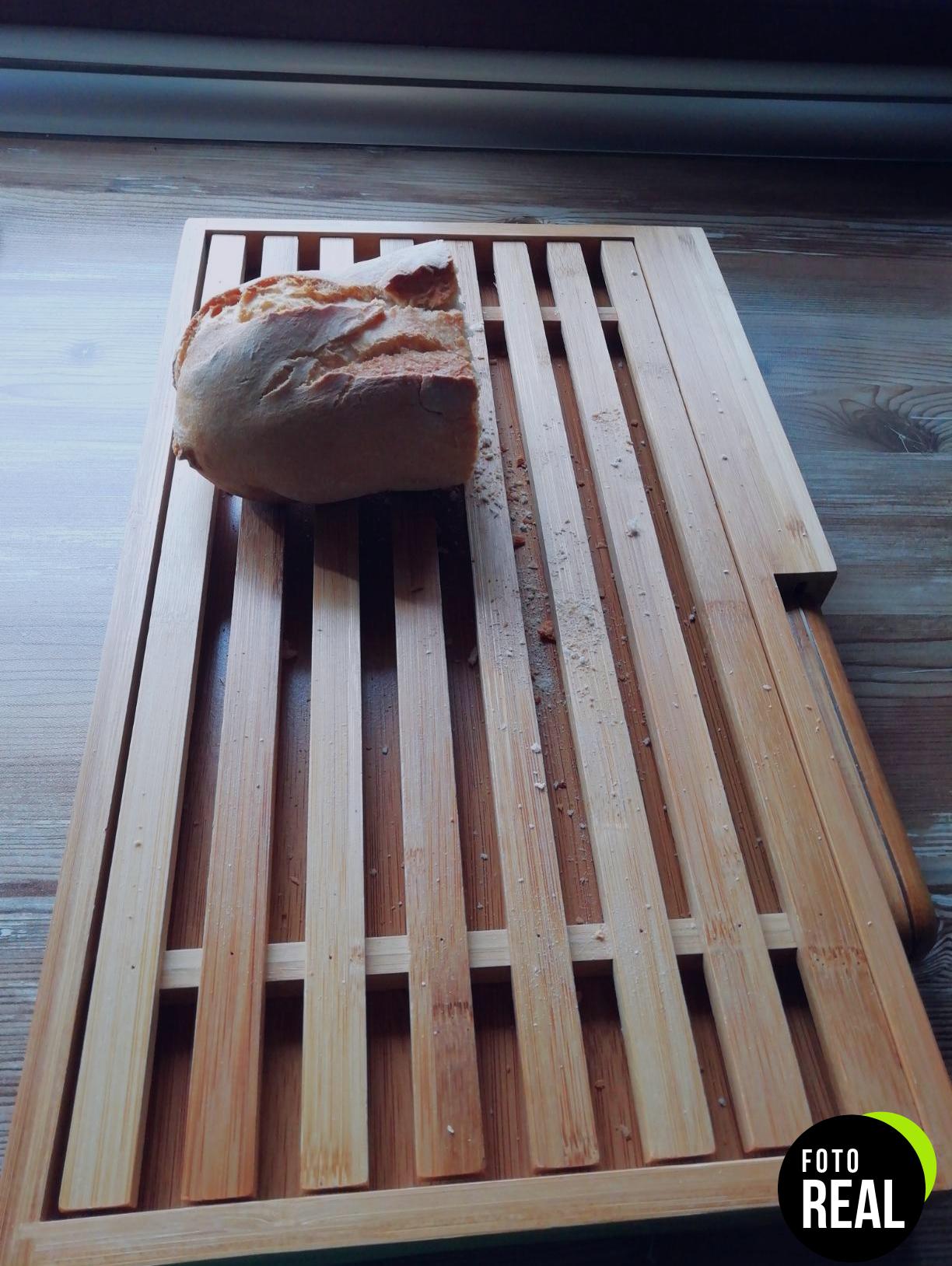 zeller-tabla-cortar-pan-madera-25225-foto-3